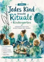 Vorschau - Lehrwerke/Schulbücher - Jedes Kind braucht Rituale – Kindergarten - Deckblatt
