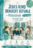 Vorschau - Lehrwerke/Schulbücher - Jedes Kind braucht Rituale – Zyklus 2 - Deckblatt