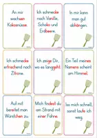 Vorschau - Spiele - Interaktives Lesespiel Deutsch Klasse 2 - Seite 3