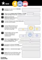 Vorschau - Arbeitsblätter - QUIZ: Mobilität in Städten weltweit (Internet-Rallye) - Seite 1