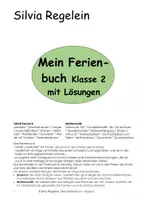 Vorschau - Arbeitsblätter - Schuljahresende 2. Klasse - Materialpaket zum Endspurt! - Seite 1