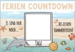 Vorschau - Poster - Sommerferien Countdown - Seite 2