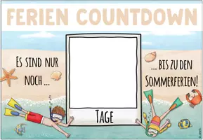 Vorschau - Poster - Sommerferien Countdown - Seite 3