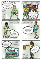 Vorschau - Unterrichtsreihen - Fußball WM 2026 - Seite 1