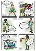 Vorschau - Unterrichtsreihen - Fußball WM 2026 - Seite 3