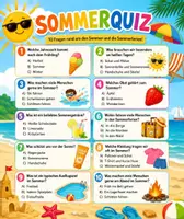 Vorschau - Quiz - Sommerquiz - Deckblatt
