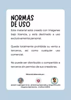 Vista previa - Hojas de trabajo - Dossier Escritura creativa VERANO CASTCAT - página 1