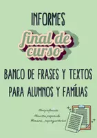 Vista previa - Evaluación - _INFORMES FINALES Banco de frases y textos CASTCAT - Portada