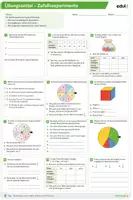 Vorschau - Stundenentwürfe - Lernpaket Mathe 7. Klasse -Zufall und Wahrscheinlichkeit - Seite 2