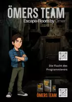 Vorschau - Arbeitsblätter - Ömers Team: Escape Room - Die Flucht des Programmierers - Deckblatt