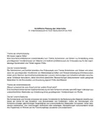Vorschau - Stundenentwürfe - Materialpaket Schwimmen und sinken (+Unterrichtsentwurf) - Seite 1