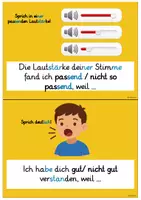 Vorschau - Stundenentwürfe - Reflexionskarten Tief im Ozean - Seite 1