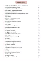 Aperçu - Feuilles d'exercices - Fiches de Lecture et Compréhension : CP-CE1 - Page 1