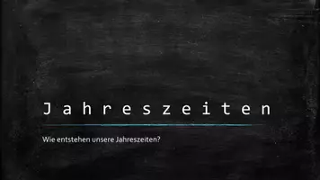 Vorschau - Präsentationen/Tafelbilder - Jahreszeiten - Merkblatt + Präsentation + Quiz! - Seite 2