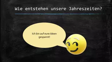 Vorschau - Präsentationen/Tafelbilder - Jahreszeiten - Merkblatt + Präsentation + Quiz! - Seite 3