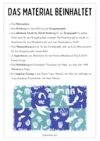 Vorschau - Präsentationen/Tafelbilder - Henri Matisse Kunstprojekt – Einzelarbeit und Klassenprojekt | Kunst Grundschule & Sekundarstufe - Seite 2