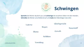 Vorschau - Stationenlernen - Lernumgebung: Rechtschreibunterricht (FRESCH) - Seite 2