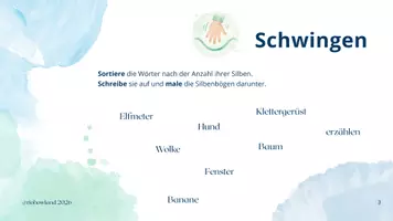 Vorschau - Stationenlernen - Lernumgebung: Rechtschreibunterricht (FRESCH) - Seite 3