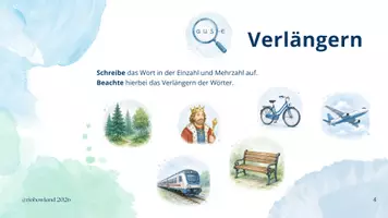 Vorschau - Stationenlernen - Lernumgebung: Rechtschreibunterricht (FRESCH) - Deckblatt