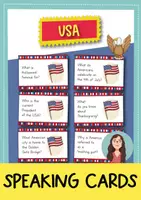 Vorschau - Spiele - USA Materialpaket (Englisch) | Umfangreiche Unterrichtseinheit – Landeskunde & Sprachkompetenz - Seite 1