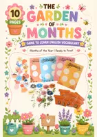 Vista previa - Juegos / Gamificación - Paquete de juegos didácticos y actividades montessori para aprender vocabulario en ingles - página 1