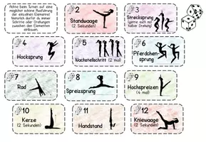Vorschau - Spiele - Bodenturnen - Das Spiel - Seite 2
