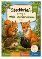 Vorschau - Arbeitsblätter - Materialpaket - Steckbriefe verschiedener Tiere Klasse 1-2 - Seite 1