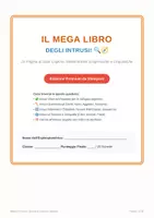 anteprima - Materiale interattivo - Quaderno Operativo: Allena la mente! Quiz e logica - Pagina 1