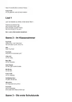 Vorschau - Poster - „Die Tiere kommen in die Schule“ – Theaterstück zum Kindergartenabschied | Komplettpaket mit Liedern, Urkunde & Umsetzungsplan - Seite 2