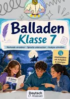 Vorschau - Arbeitsblätter - Balladen - Seite 1