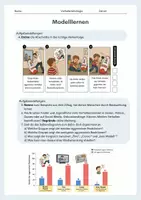 Vorschau - Arbeitsblätter - Modelllernen – Beobachtungslernen nach Bandura und das Bobo-Doll-Experiment - Seite 3
