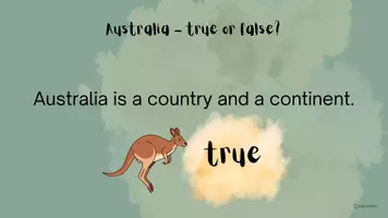 Vorschau - Spiele - Australia - true or false? Quiz - Seite 3