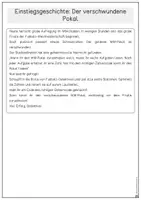 Vorschau - Arbeitsblätter - Escape Room Deutsch Klasse 3 - Der verschwundene WM-Pokal - Fußball-WM 2026 - Seite 3