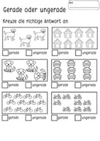 Vorschau - Arbeitsblätter - 🔍 Zahlenforscher auf Mathemission! - Zahlen-Spaß bis 20 ⚡ - Seite 1