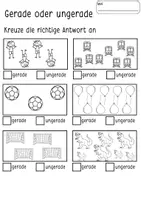 Vorschau - Arbeitsblätter - 🔍 Zahlenforscher auf Mathemission! - Zahlen-Spaß bis 20 ⚡ - Seite 2