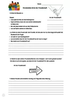 Vorschau - Arbeitsblätter - Freundschaft ist nicht immer gleich - Arten der Freundschaft (Kl.5/6) - Seite 3