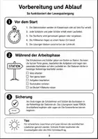 Vorschau - Stationenlernen - Lesespaziergang Klasse 2/3 – Sommer - Seite 3