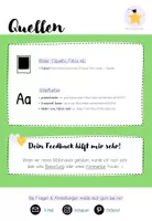 Vorschau - Spiele - Wald: Photosynthese (Legespiel) (Kl. 3/4) - Seite 1