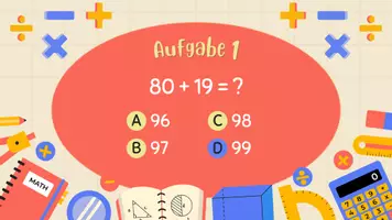 Vorschau - Präsentationen/Tafelbilder - Mathe Quiz - Seite 2