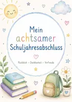 Vorschau - Arbeitsblätter - Mandalas Schuljahresabschluss - Deckblatt