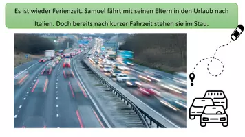 Vorschau - Stundenentwürfe - Kreuz und quer durch Europa - Seite 1