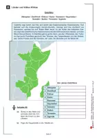 Vorschau - Arbeitsblätter - Länder und Völker Afrikas: Ostafrika | Erdkunde Sekundarstufe Klasse 5-10 | Äthiopien, Somalia, Sudan, Uganda, Kenia | Arbeitsblätter, Kopiervorlagen, Freiarbeit mit Lösungen - Seite 3