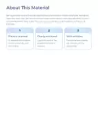 Vorschau - Unterrichtsreihen - Self-Organization at Work | Productivity, Planning & Workplace Success - Seite 2