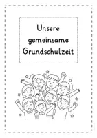 Vorschau - Arbeitsblätter - Klassenzeitung: Unsere gemeinsame Grundschulzeit - Seite 3