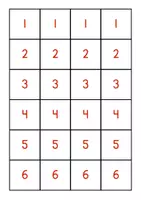 Vorschau - Spiele - Monsterspiel numbers, Zahlen 0-12 - Seite 2