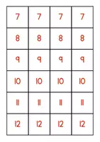 Vorschau - Spiele - Monsterspiel numbers, Zahlen 0-12 - Seite 3
