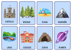 Vista previa - Juegos / Gamificación - Historias Creativas. Expresión escrita - página 2