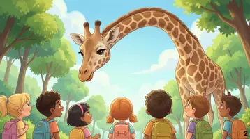 Aperçu - Préparation de séance / Séance complète - Kamishibai – Une journée au zoo avec les CP | Sortie scolaire - Page 3
