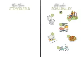 Vorschau - Arbeitsblätter - Bald bin ich ein Schulkind! Zu Besuch in der Grundschule - Seite 2