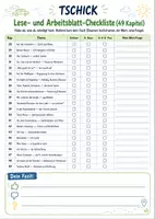 Vorschau - Unterrichtsreihen - Tschick Gesamtpaket Kapitel 1–49 – komplette Unterrichtsreihe/Lesetagebuch mit Arbeitsblättern, Lösungen und Differenzierung - Seite 2